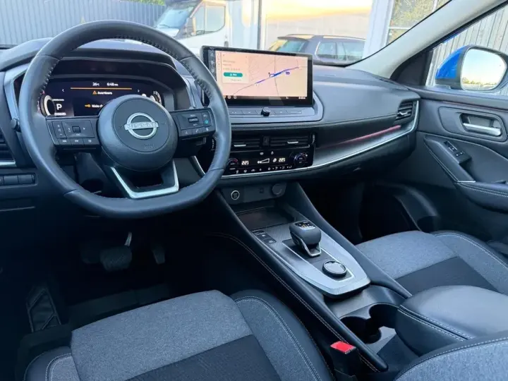 Nissan Qashqai III 1.3 l 156CP X-Tronic 4WD MHEV N-Connecta