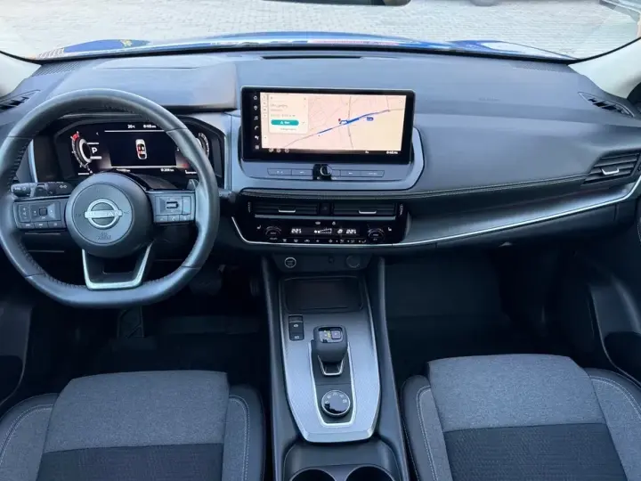 Nissan Qashqai III 1.3 l 156CP X-Tronic 4WD MHEV N-Connecta