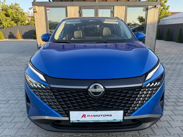Nissan Qashqai III 1.3 l 156CP X-Tronic 4WD MHEV N-Connecta