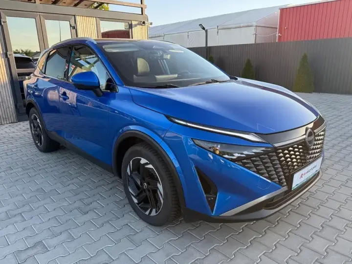 Nissan Qashqai III 1.3 l 156CP X-Tronic 4WD MHEV N-Connecta