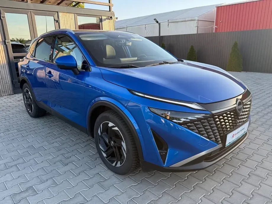 Nissan Qashqai III 1.3 l 156CP X-Tronic 4WD MHEV N-Connecta — imagine 6
