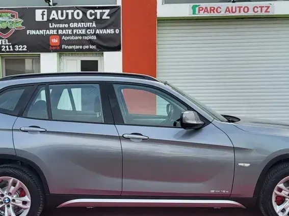 BMW X1 E84 sDrive18d