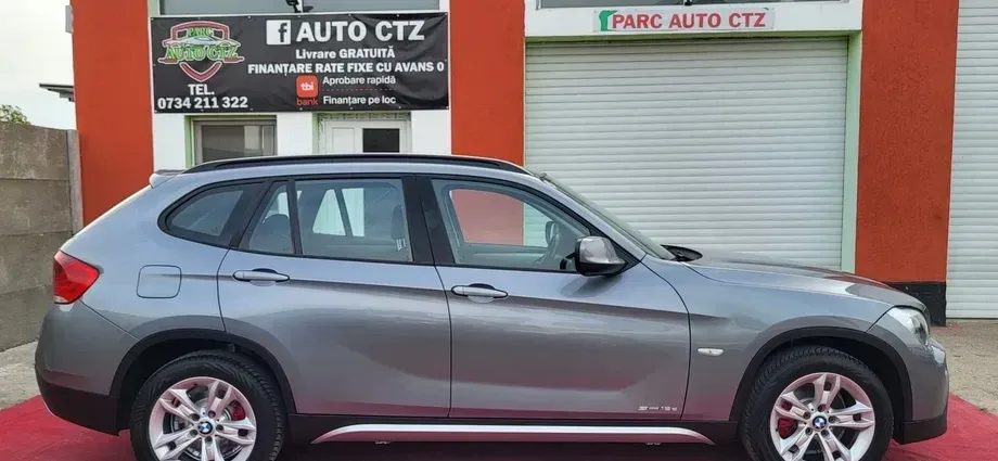 BMW X1 E84 sDrive18d — imagine 4
