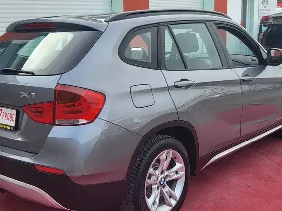 BMW X1 E84 sDrive18d