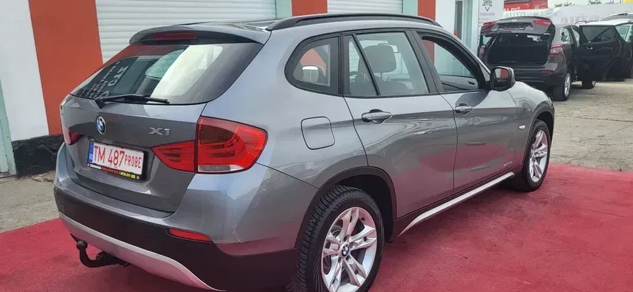 BMW X1 E84 sDrive18d — imagine 3