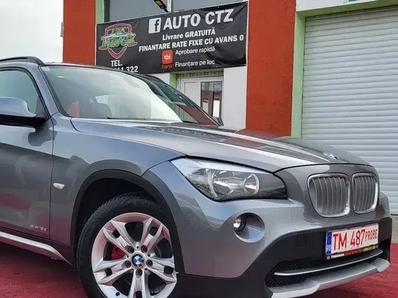 BMW X1 E84 sDrive18d