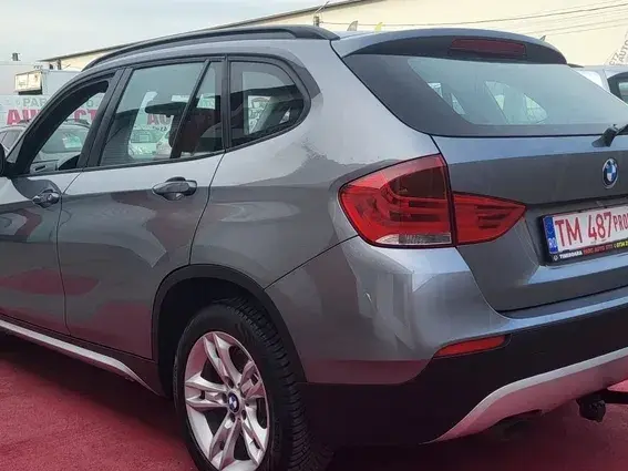 BMW X1 E84 sDrive18d