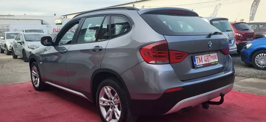 BMW X1 E84 sDrive18d — imagine 6