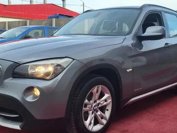 BMW X1 E84 sDrive18d