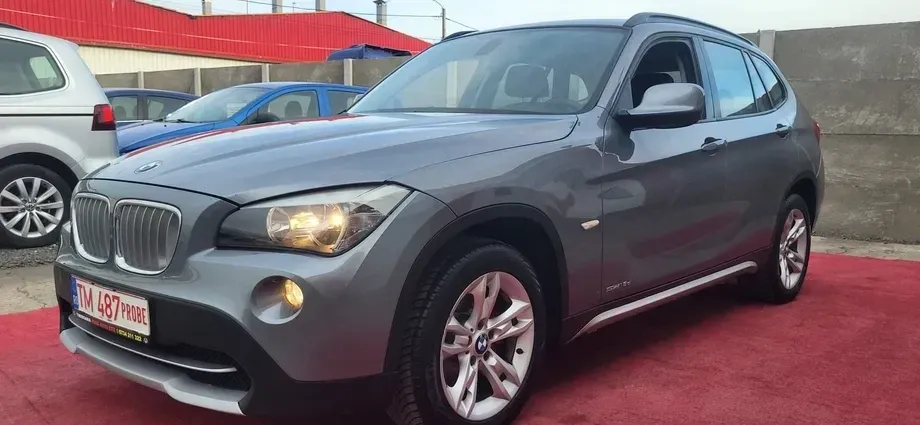 BMW X1 E84 sDrive18d — imagine 2