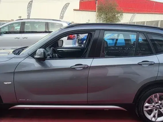 BMW X1 E84 sDrive18d