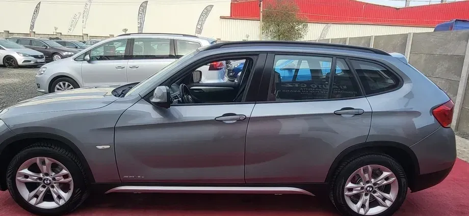 BMW X1 E84 sDrive18d — imagine 5