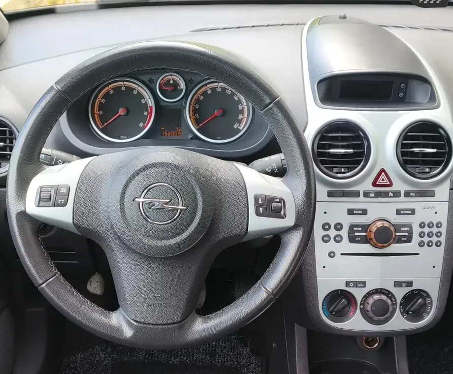 Opel Corsa D 1.2i Easytronic Enjoy — imagine 6