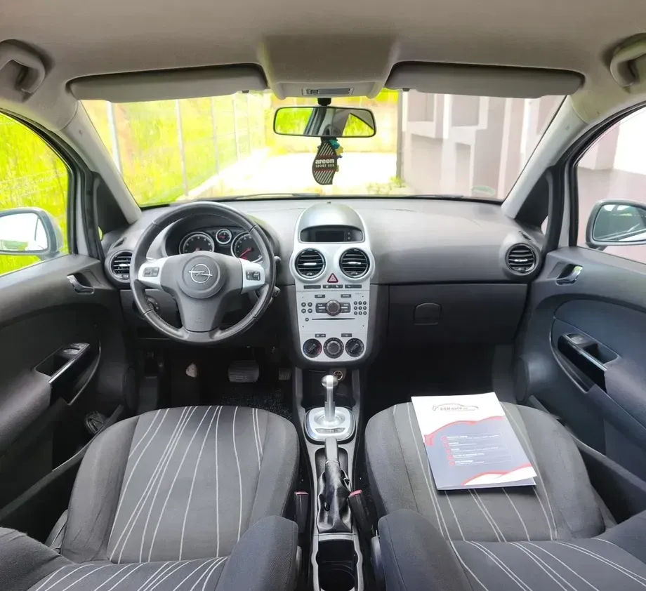Opel Corsa D 1.2i Easytronic Enjoy — imagine 5