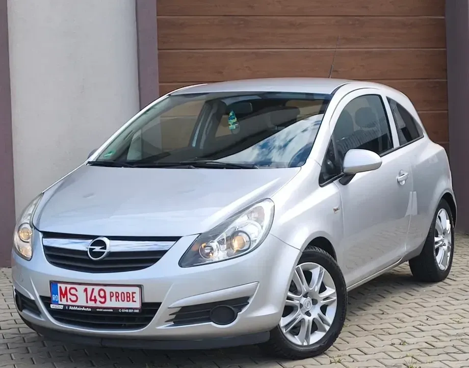 Opel Corsa D 1.2i Easytronic Enjoy — imagine 2