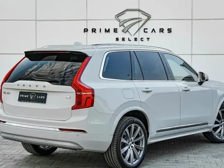 Volvo XC 90 Recharge T8 eAWD Inscription