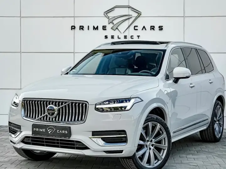 Volvo XC 90 Recharge T8 eAWD Inscription