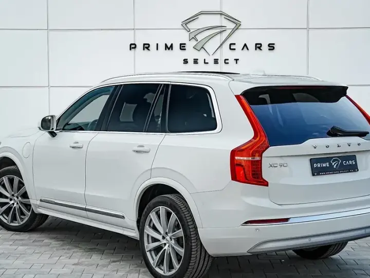 Volvo XC 90 Recharge T8 eAWD Inscription
