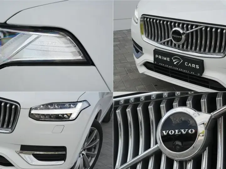 Volvo XC 90 Recharge T8 eAWD Inscription
