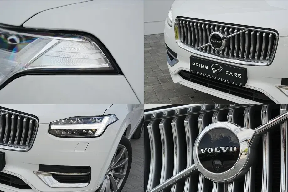 Volvo XC 90 Recharge T8 eAWD Inscription — imagine 6