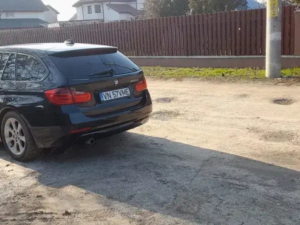 BMW Seria 3 F30/F31/F34 [2011 - 2019]