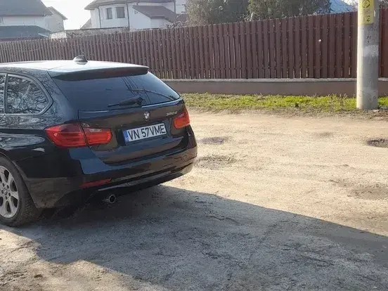 BMW Seria 3 F30/F31/F34