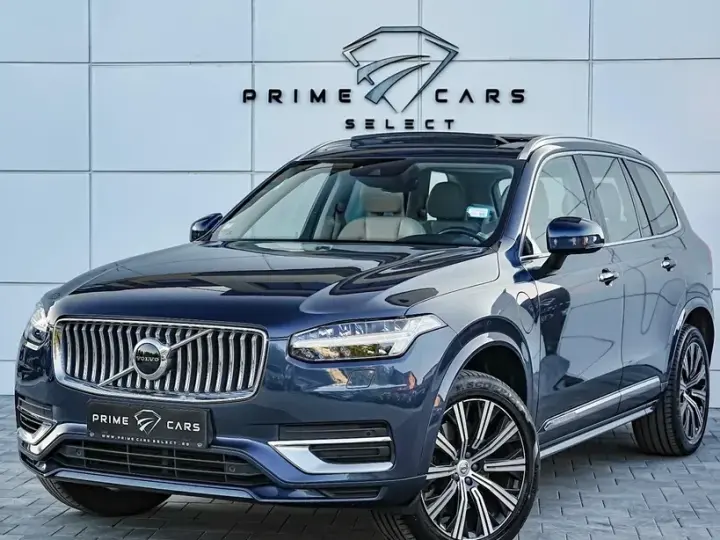 Volvo XC 90 Recharge T8 eAWD Inscription