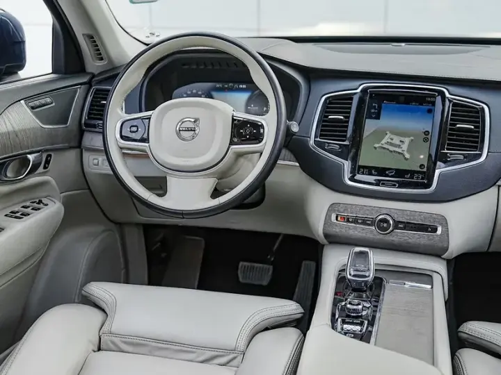 Volvo XC 90 Recharge T8 eAWD Inscription
