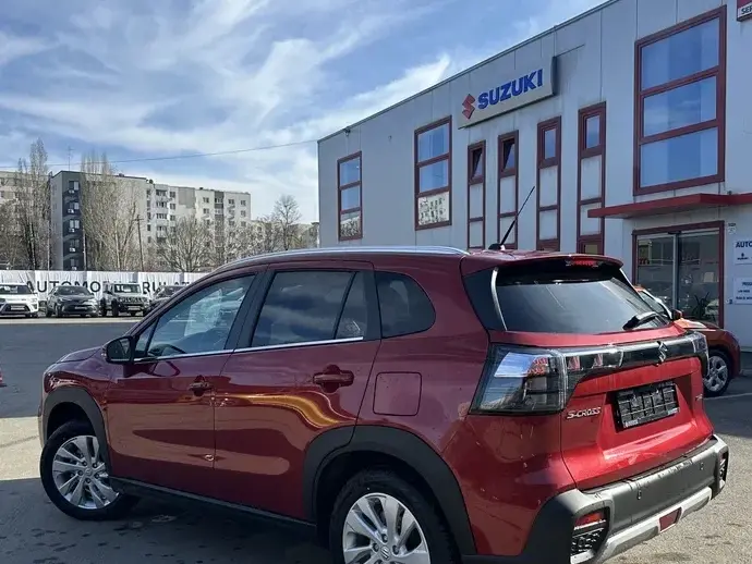 Suzuki S-Cross