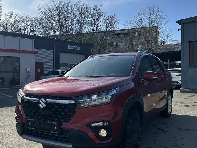Suzuki S-Cross