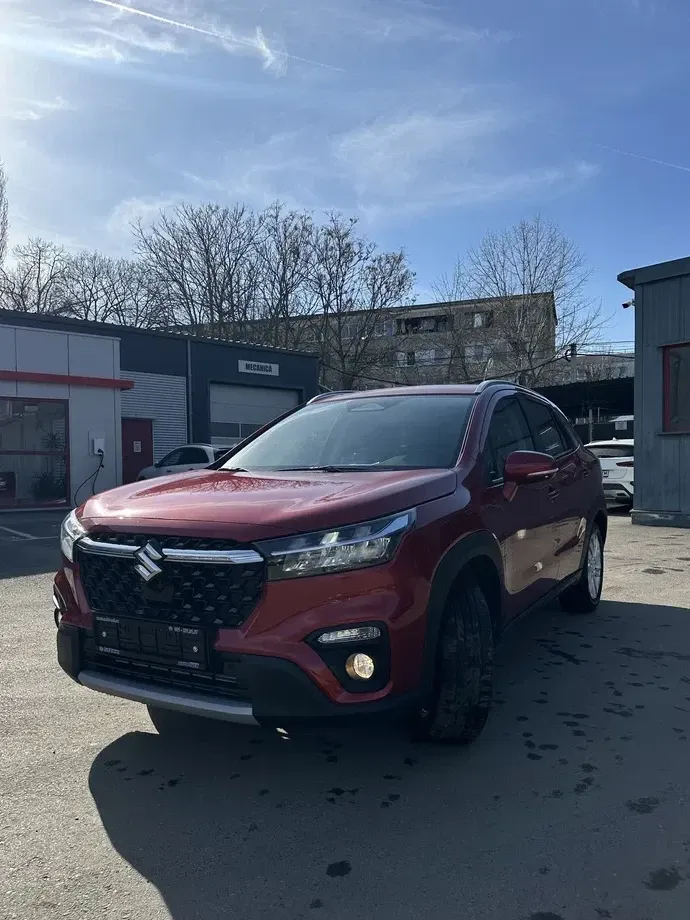 Suzuki S-Cross — imagine 2