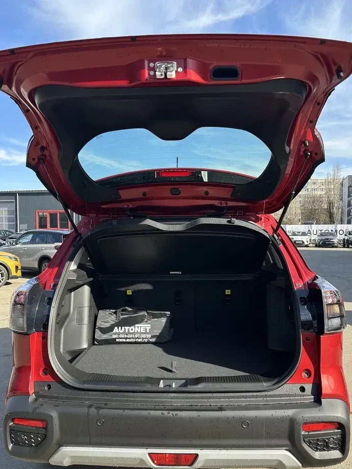 Suzuki S-Cross — imagine 6