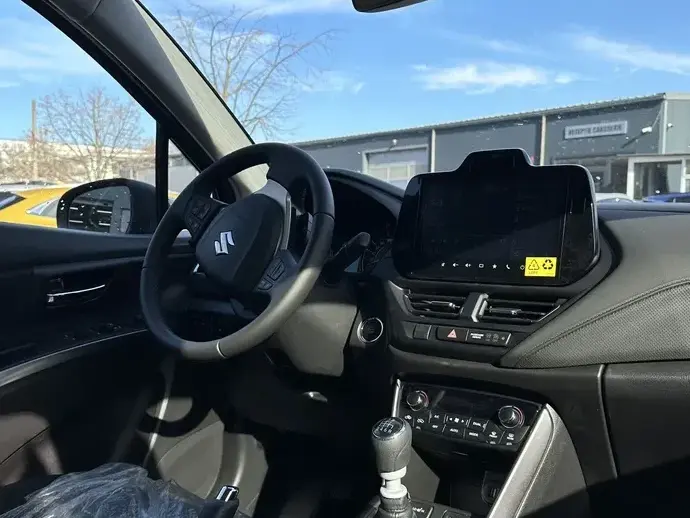 Suzuki S-Cross
