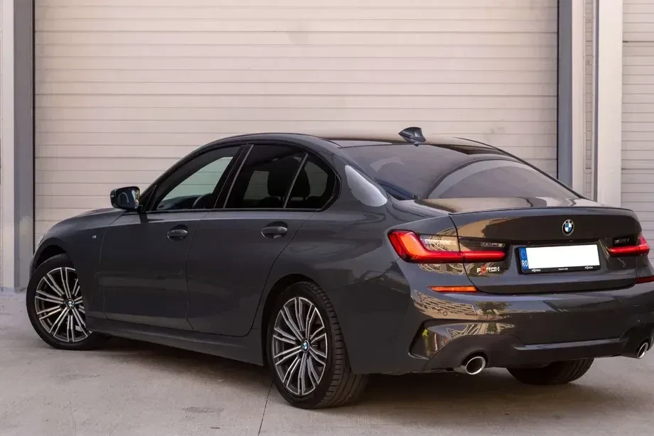 BMW Seria 3 G20/G21 320d Aut. M Sport — imagine 4