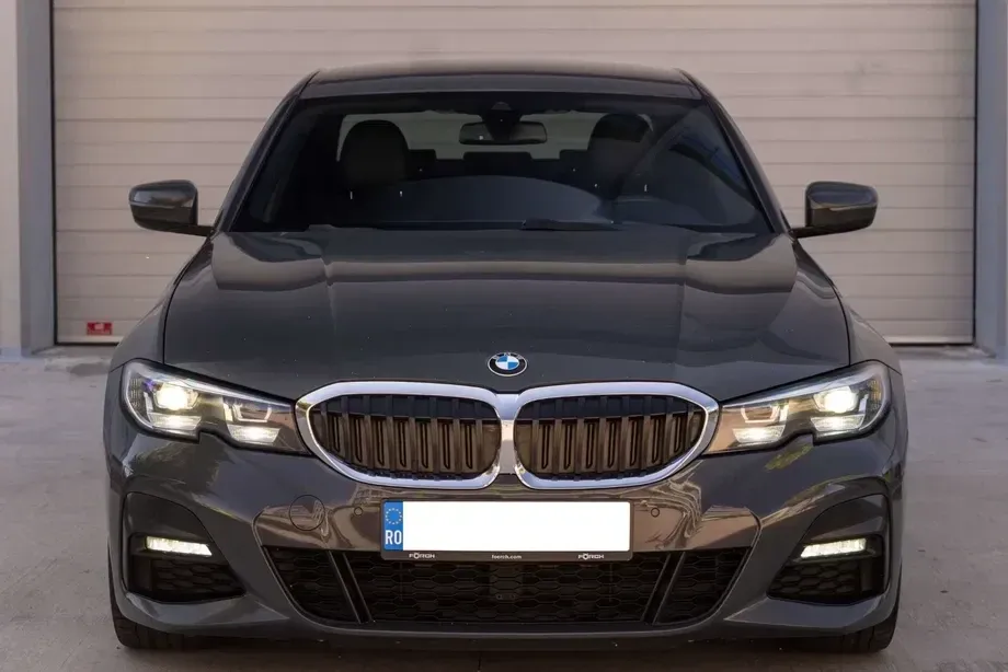 BMW Seria 3 G20/G21 320d Aut. M Sport — imagine 2