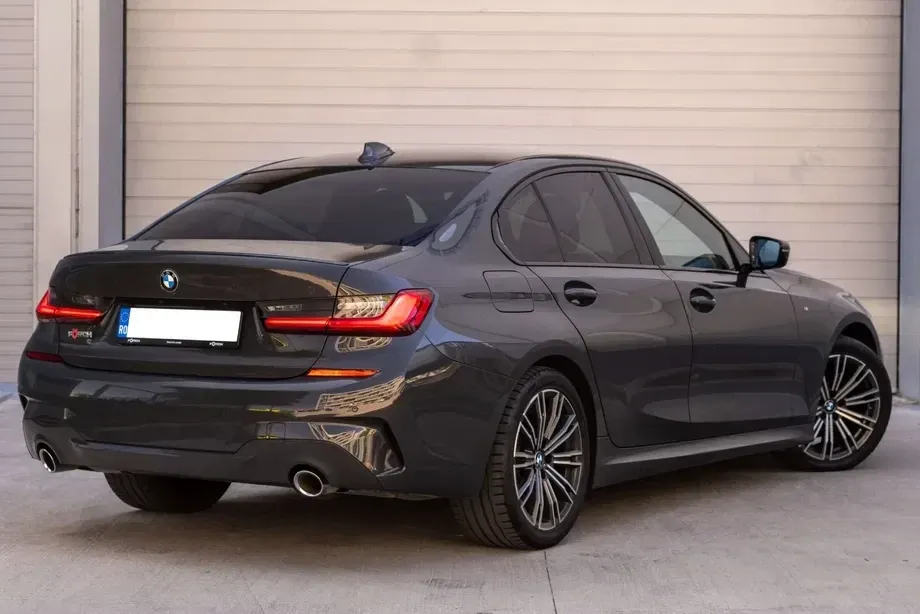 BMW Seria 3 G20/G21 320d Aut. M Sport — imagine 6