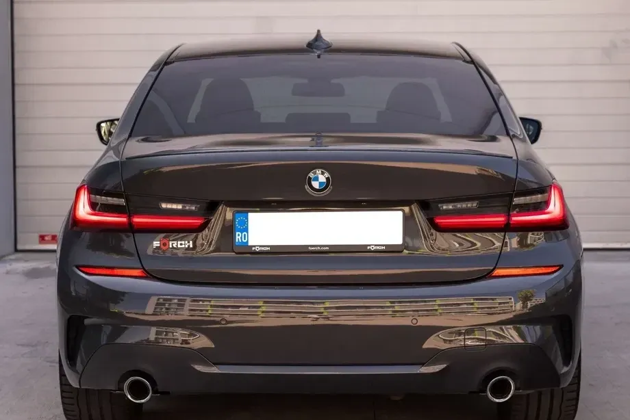 BMW Seria 3 G20/G21 320d Aut. M Sport — imagine 5