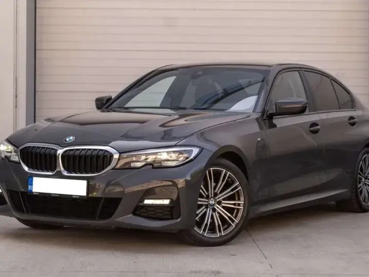 BMW Seria 3 G20/G21 320d Aut. M Sport