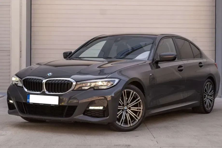 BMW Seria 3 G20/G21 320d Aut. M Sport — imagine 3