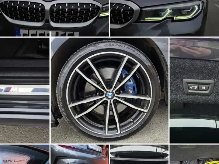 BMW Seria 3 G20/G21 330e xDrive Aut. M Sport