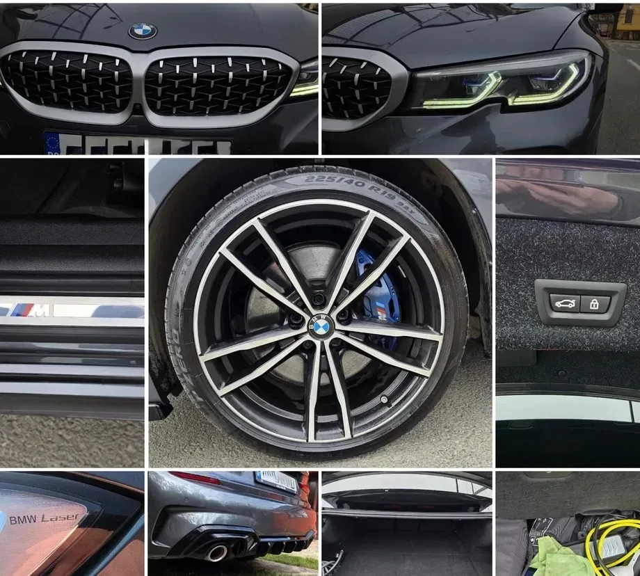 BMW Seria 3 G20/G21 330e xDrive Aut. M Sport — imagine 6
