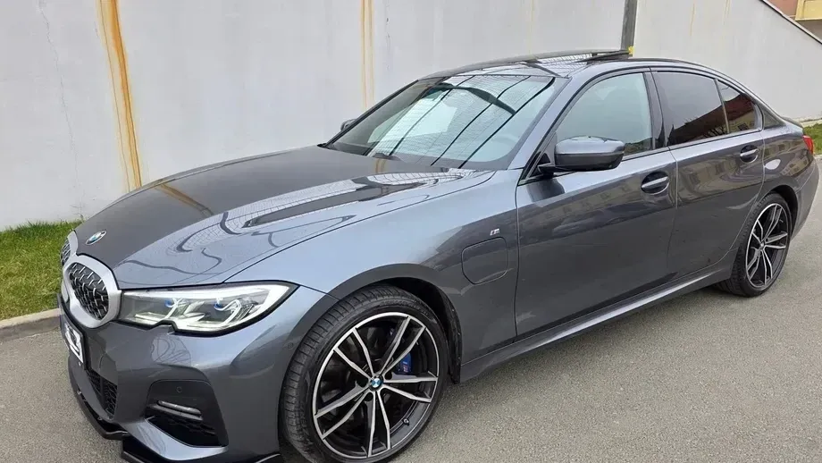 BMW Seria 3 G20/G21 330e xDrive Aut. M Sport — imagine 2