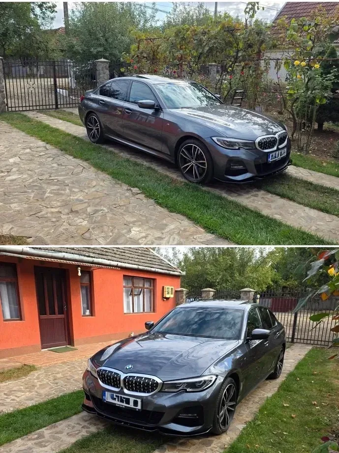 BMW Seria 3 G20/G21 330e xDrive Aut. M Sport — imagine 3