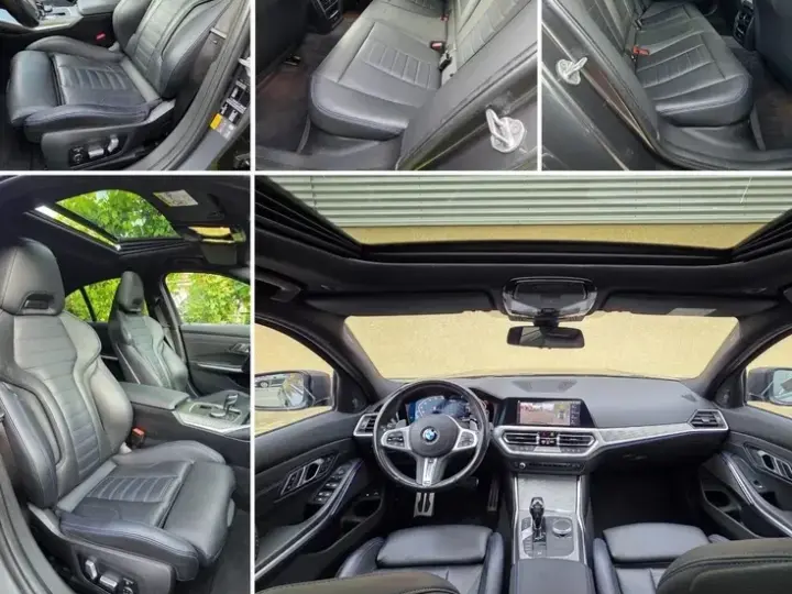 BMW Seria 3 G20/G21 330e xDrive Aut. M Sport