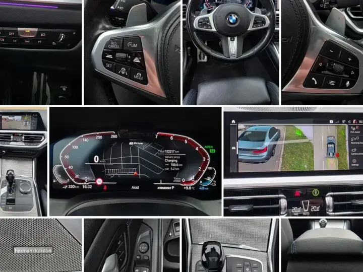 BMW Seria 3 G20/G21 330e xDrive Aut. M Sport