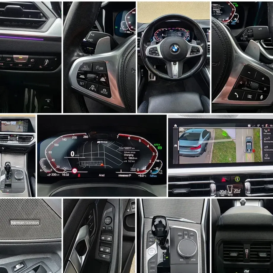 BMW Seria 3 G20/G21 330e xDrive Aut. M Sport — imagine 5