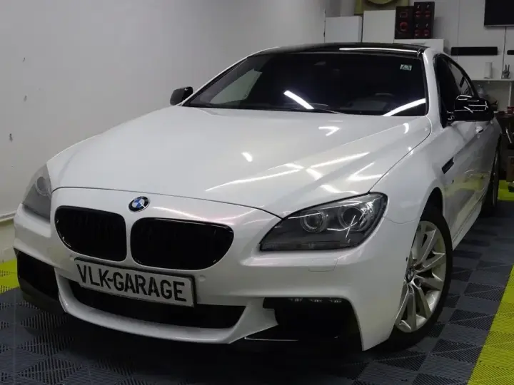 BMW Seria 6 F13/F12/F06 640d xDrive