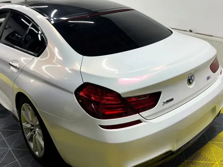 BMW Seria 6 F13/F12/F06 640d xDrive