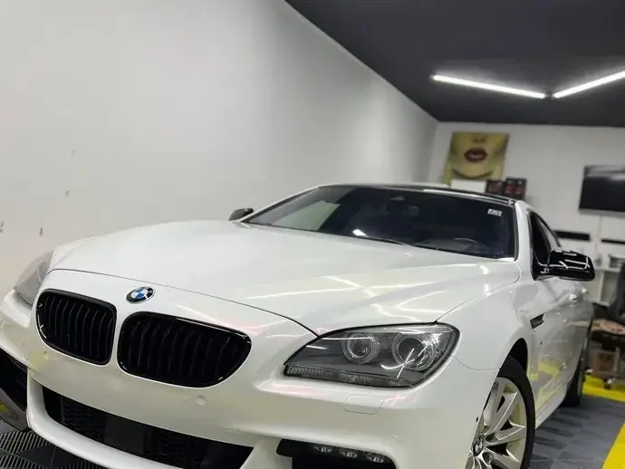 BMW Seria 6 F13/F12/F06 640d xDrive