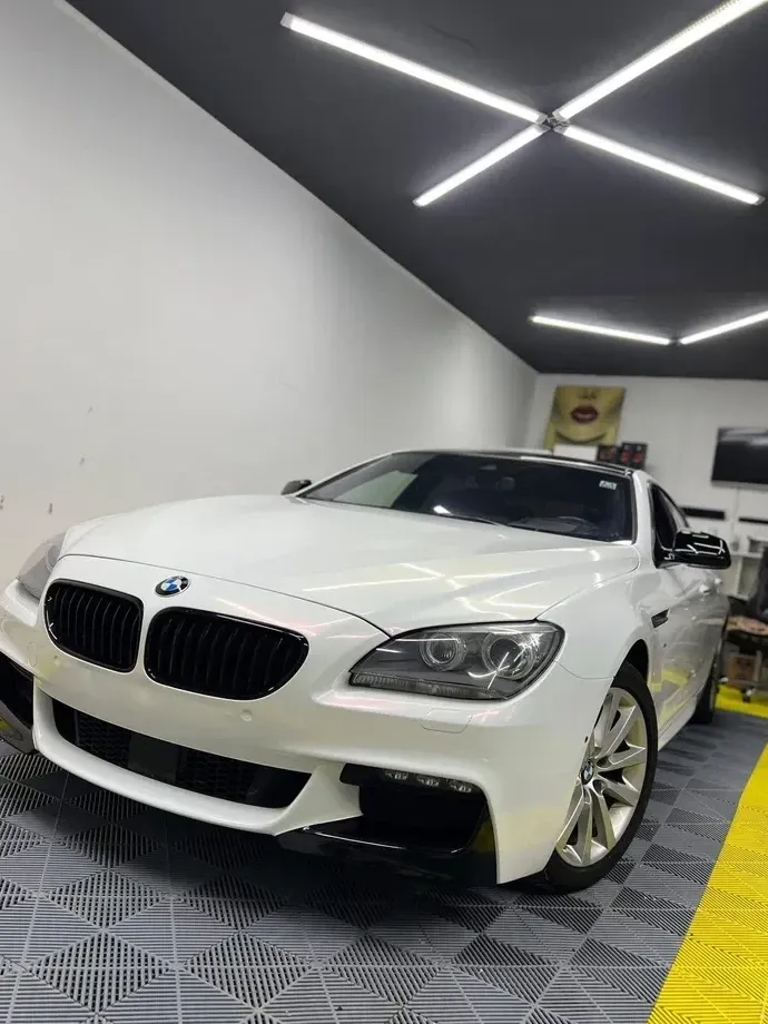 BMW Seria 6 F13/F12/F06 640d xDrive — imagine 5